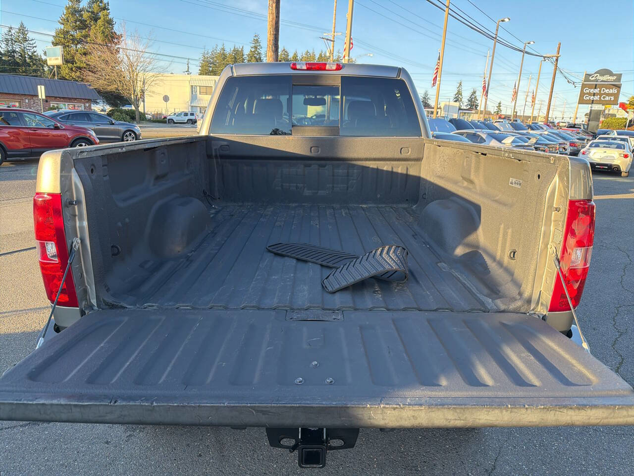 Used 2013 Chevrolet Silverado 2500 LTZ w/ LTZ Plus Package image 8