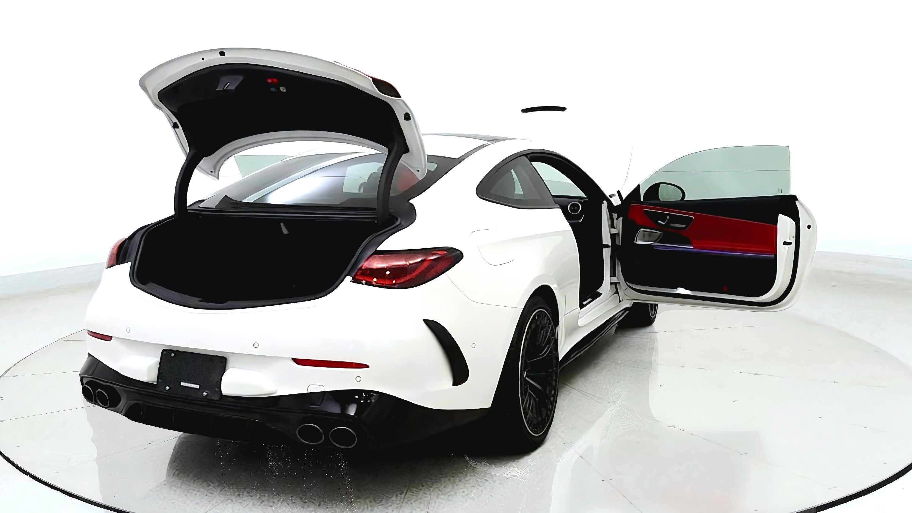 Used 2024 Mercedes-Benz CLE 53 AMG 4MATIC image 14