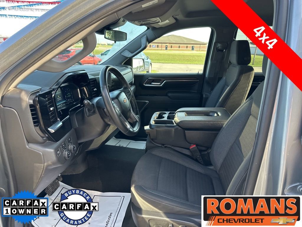Used 2023 Chevrolet Silverado 1500 LT w/ Protection Package image 10
