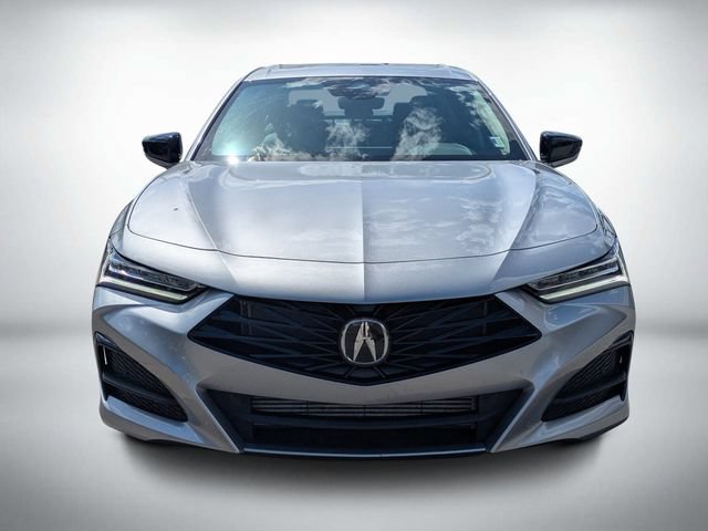 Used 2025 Acura TLX w/ Technology Package FWD image 9