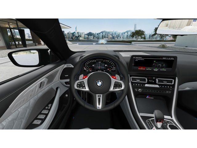 New 2025 BMW M8 Competition image 13