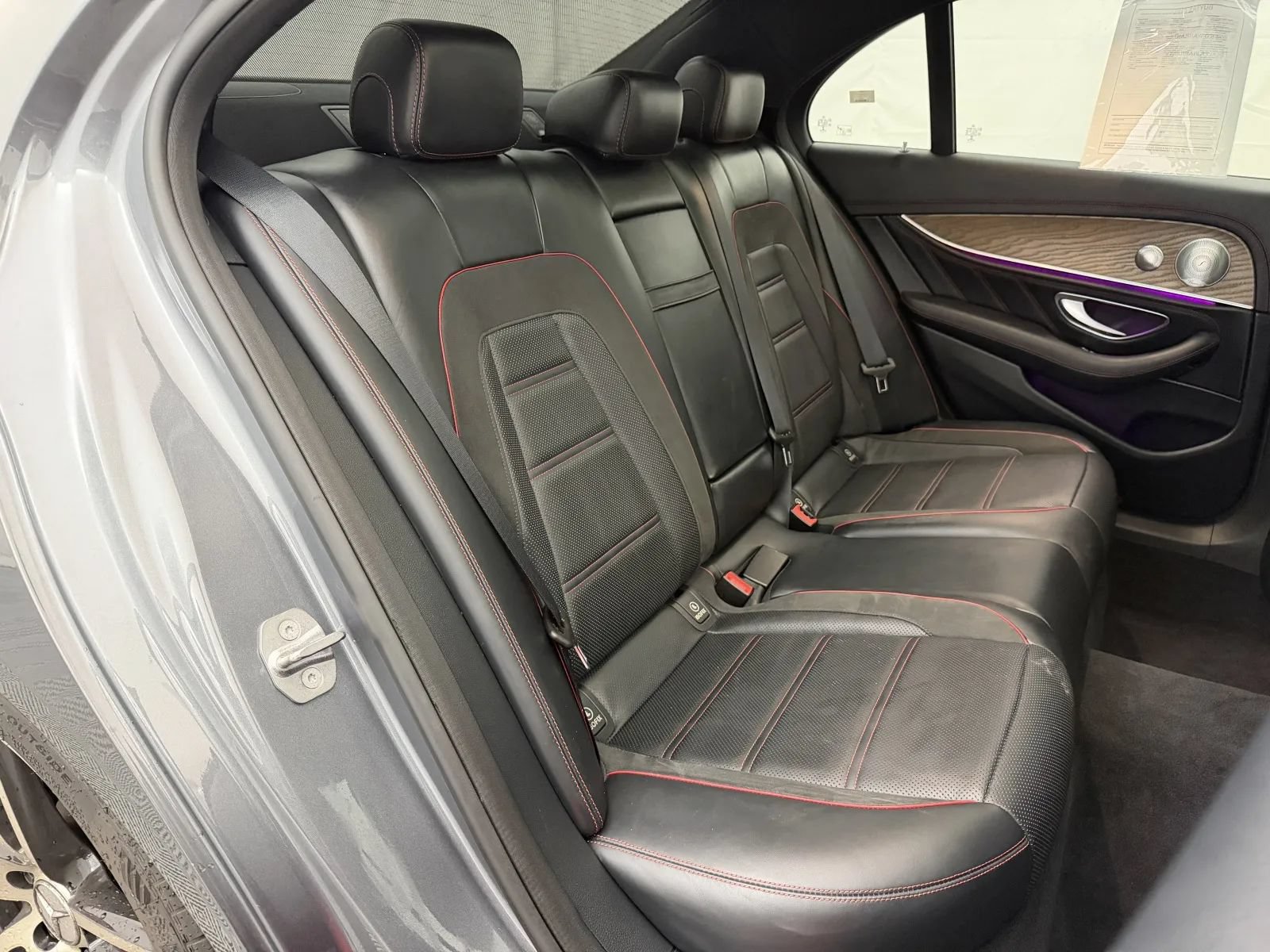 Used 2018 Mercedes-Benz E 43 AMG 4MATIC Sedan image 49
