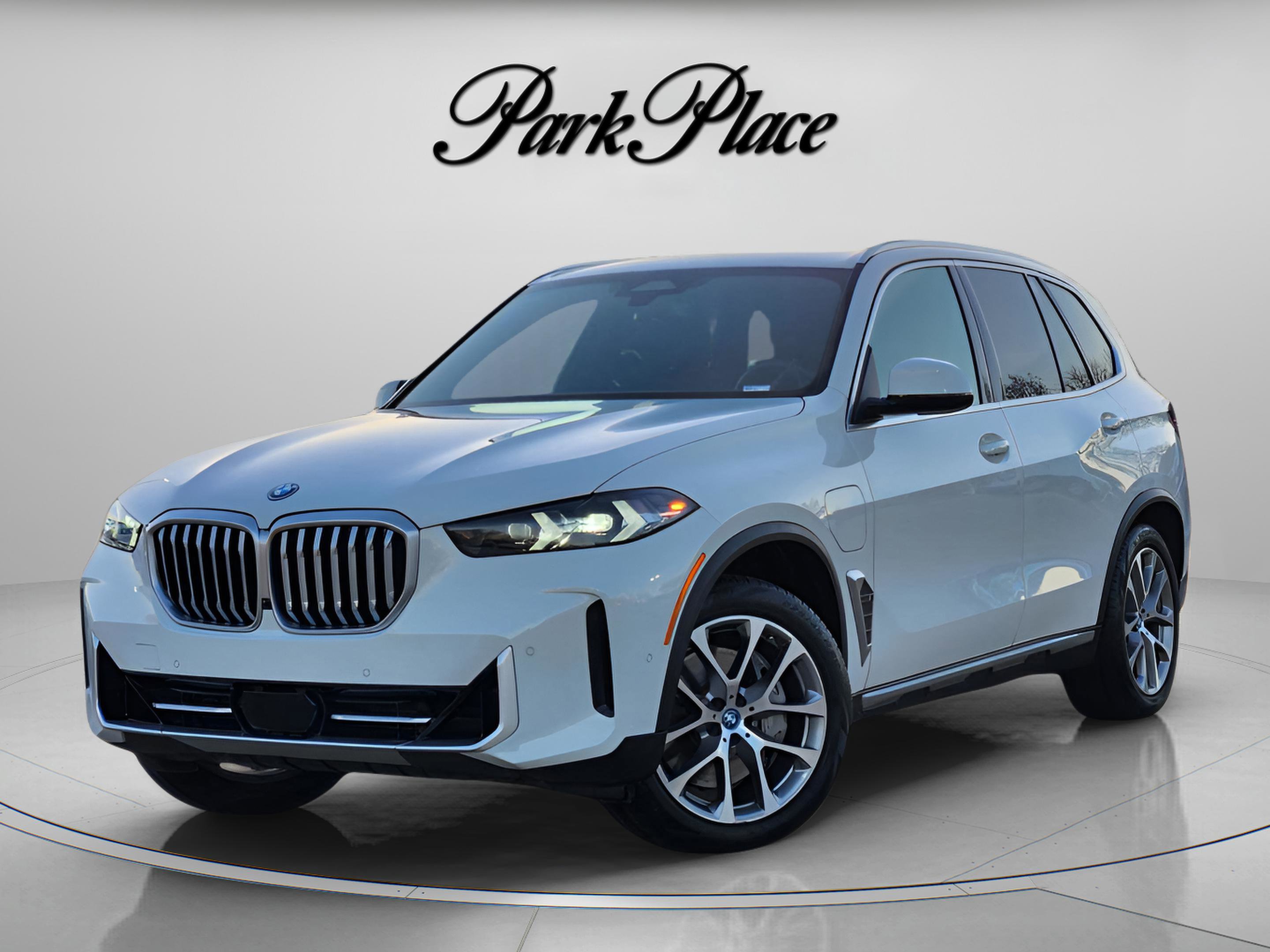 Used 2024 BMW X5 xDrive50e