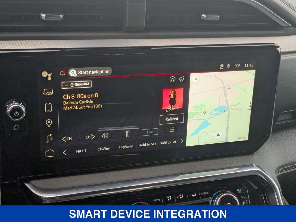 New 2025 GMC Sierra 2500 Denali w/ Denali Reserve Package image 25