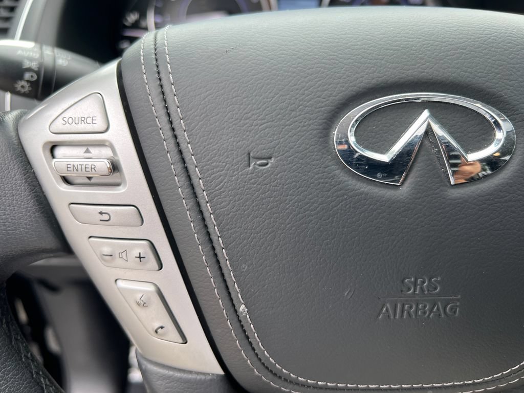 Used 2019 INFINITI QX80 Luxe w/ Proactive Package RWD image 38