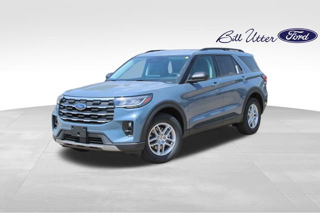 New 2026 Ford Explorer Active w/ Active Comfort Package