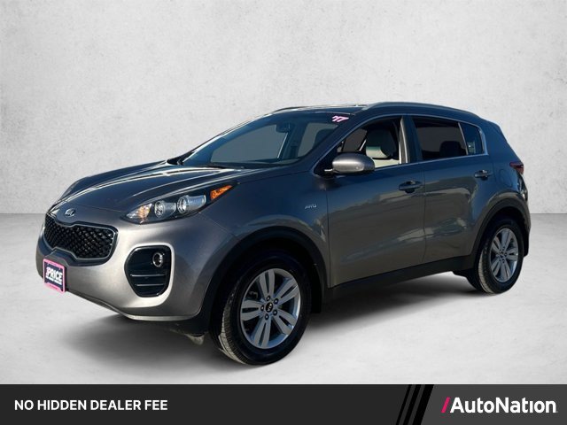Used 2017 Kia Sportage LX w/ LX Popular Package AWD/4WD image 1