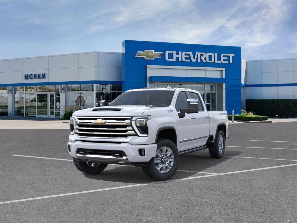 New 2026 Chevrolet Silverado 2500 High Country w/ High Country Premium Package image 8