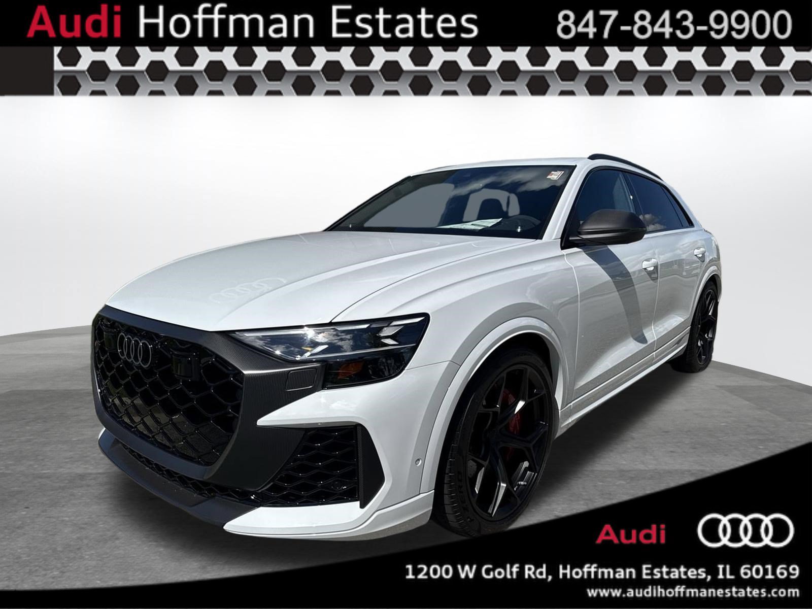 New 2026 Audi RS Q8 performance AWD/4WD video 1