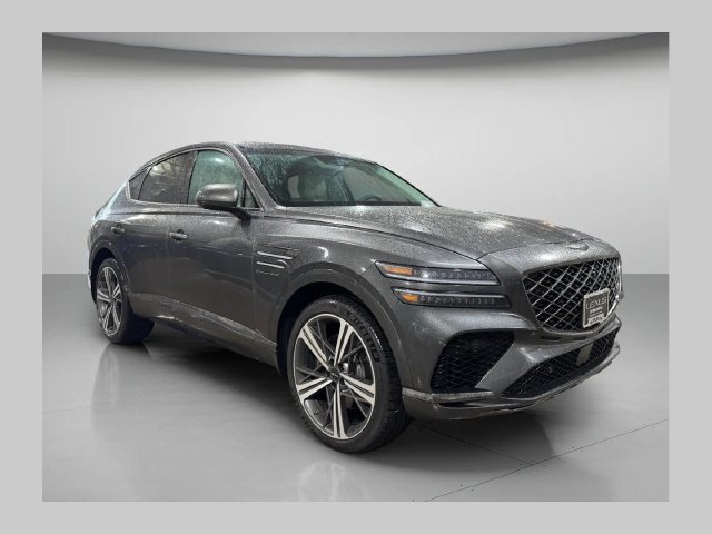 Used 2026 Genesis GV80 3.5T e-SC AWD/4WD image 1