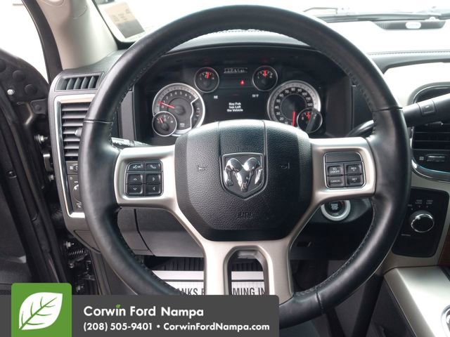 Used 2018 RAM 3500 Laramie image 14