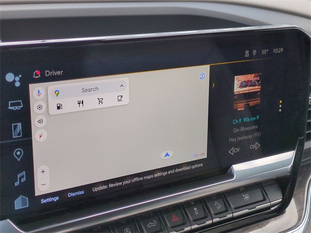 Used 2024 Chevrolet Silverado 1500 LTZ w/ LTZ Premium Package image 18