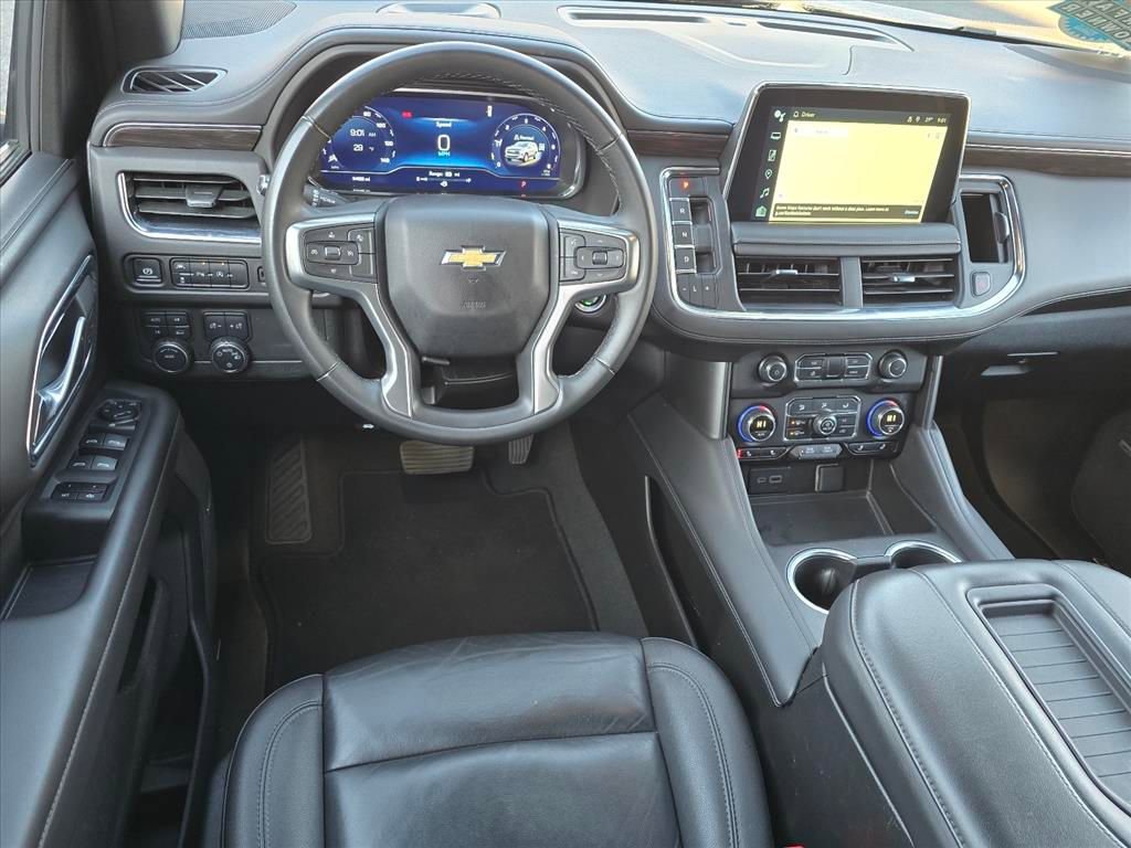 Certified 2024 Chevrolet Tahoe LT image 6