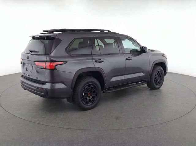 New 2026 Toyota Sequoia TRD Pro AWD/4WD image 4