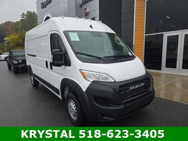 Used 2025 RAM ProMaster 2500