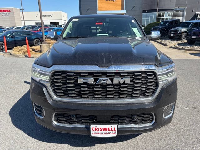 New 2026 RAM 1500 Tungsten w/ Bed Utility Group AWD/4WD image 10