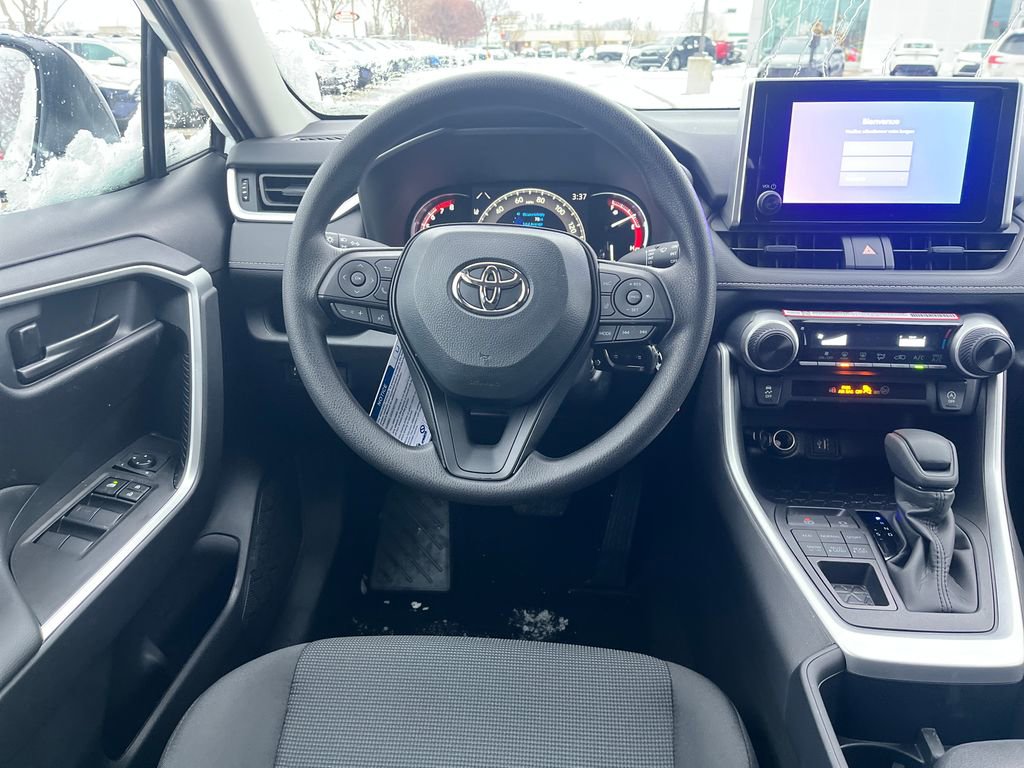 New 2025 Toyota RAV4 LE image 14