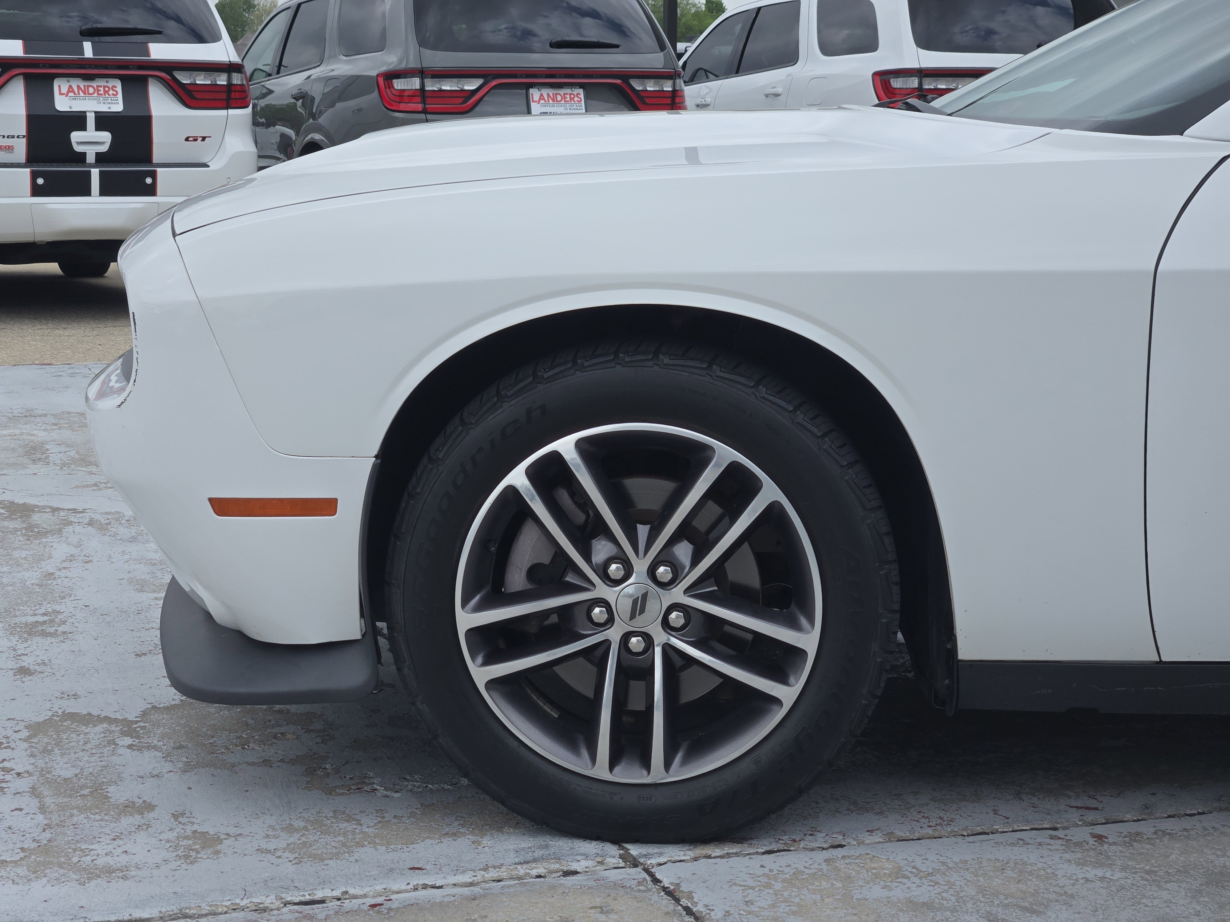 Used 2019 Dodge Challenger GT w/ Plus Package AWD/4WD image 8