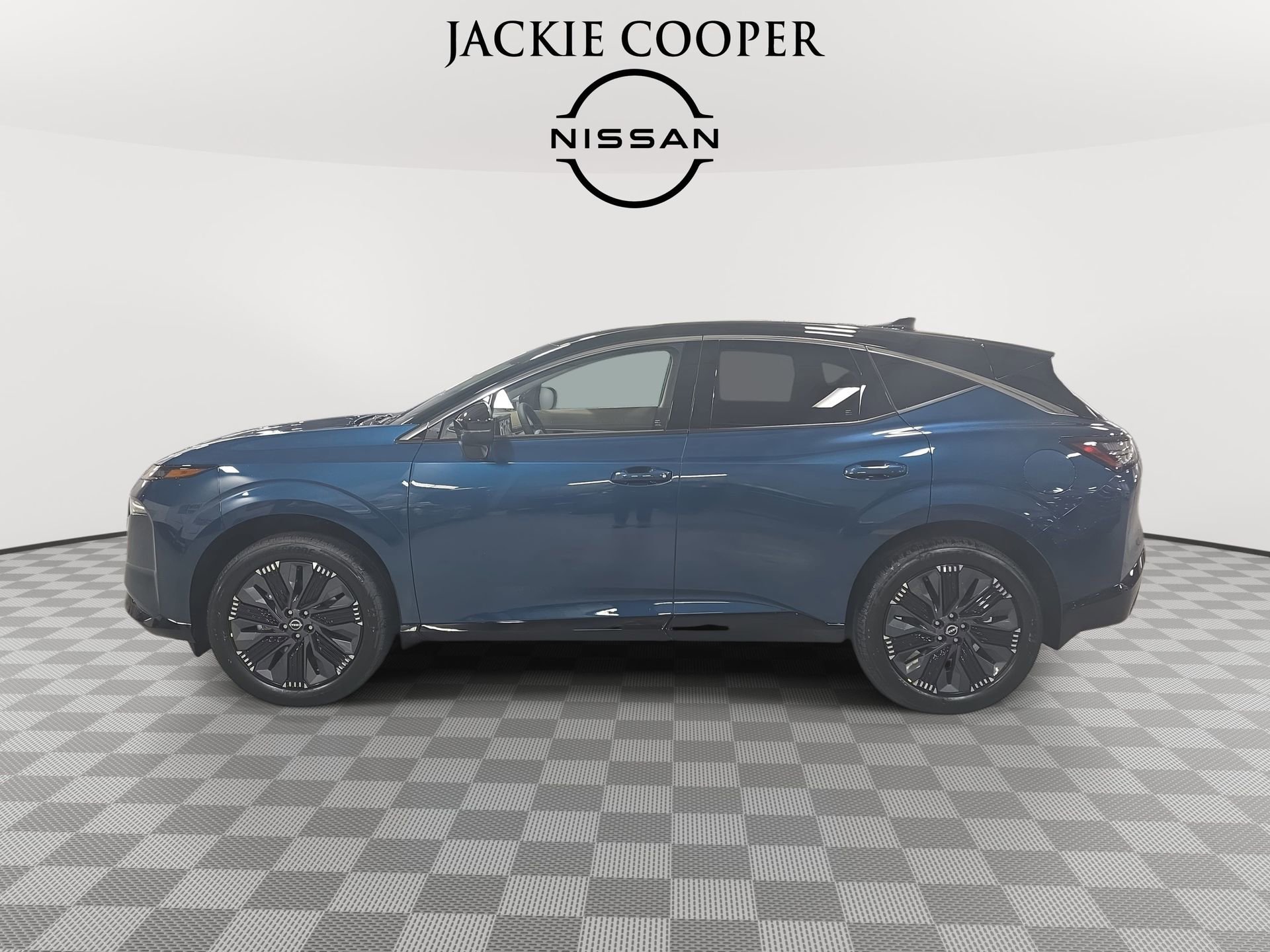 New 2026 Nissan Murano Platinum w/ Technology Package image 8