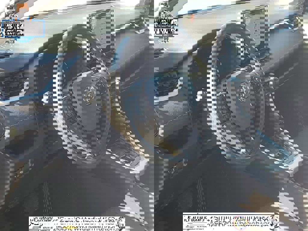 Used 2023 Toyota RAV4 LE image 11