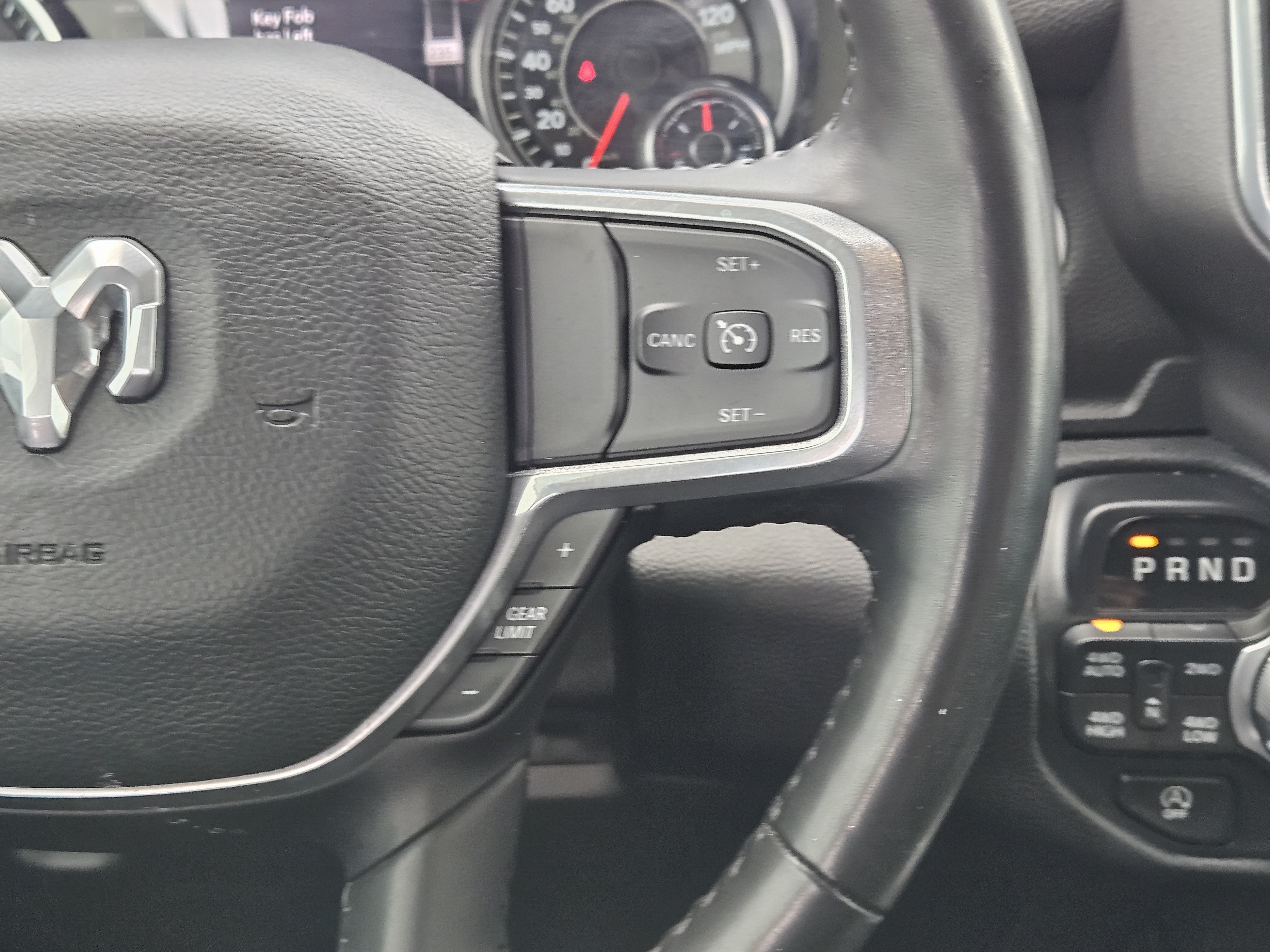 Used 2021 RAM 1500 Laramie AWD/4WD image 30