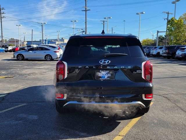 Used 2022 Hyundai Palisade Calligraphy image 7