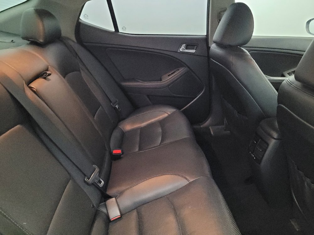 Used 2015 Kia Optima SX w/ SX Turbo Premium Package FWD image 19