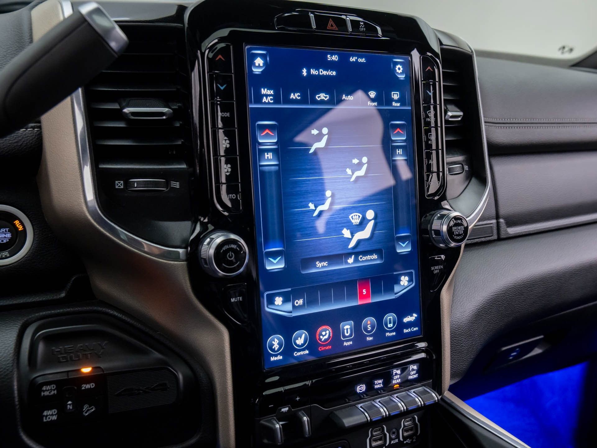 Used 2019 RAM 2500 Laramie image 27