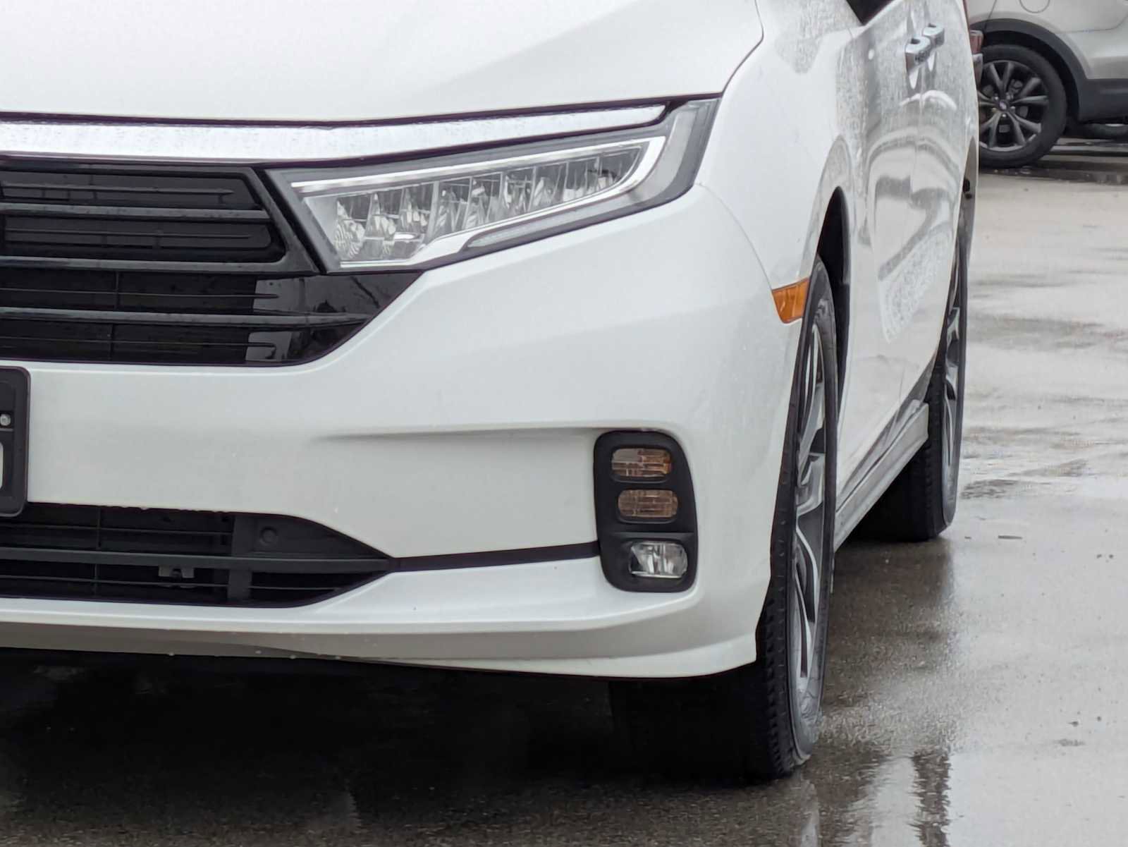 Certified 2024 Honda Odyssey EX-L image 10