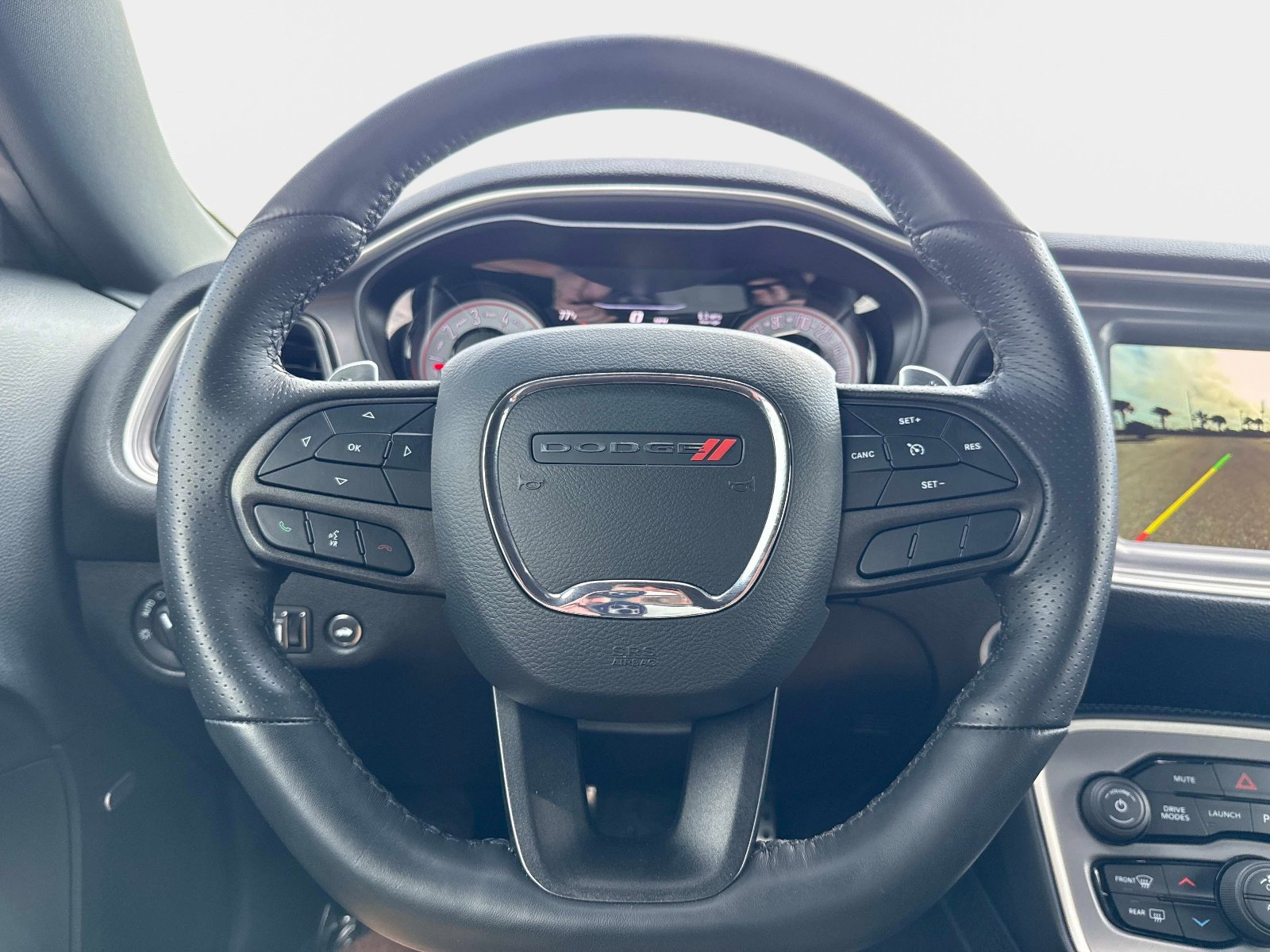 Used 2022 Dodge Challenger R/T Scat Pack image 22