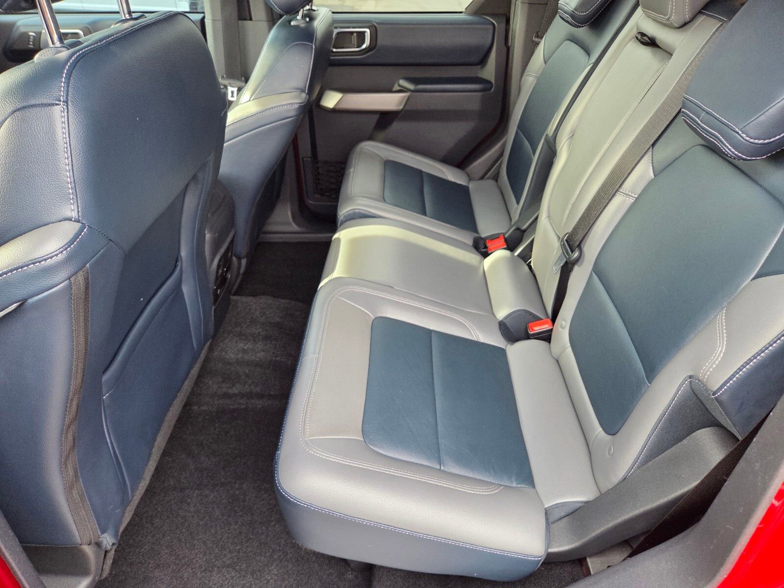 Certified 2021 Ford Bronco Outer Banks w/ Sasquatch Package image 11