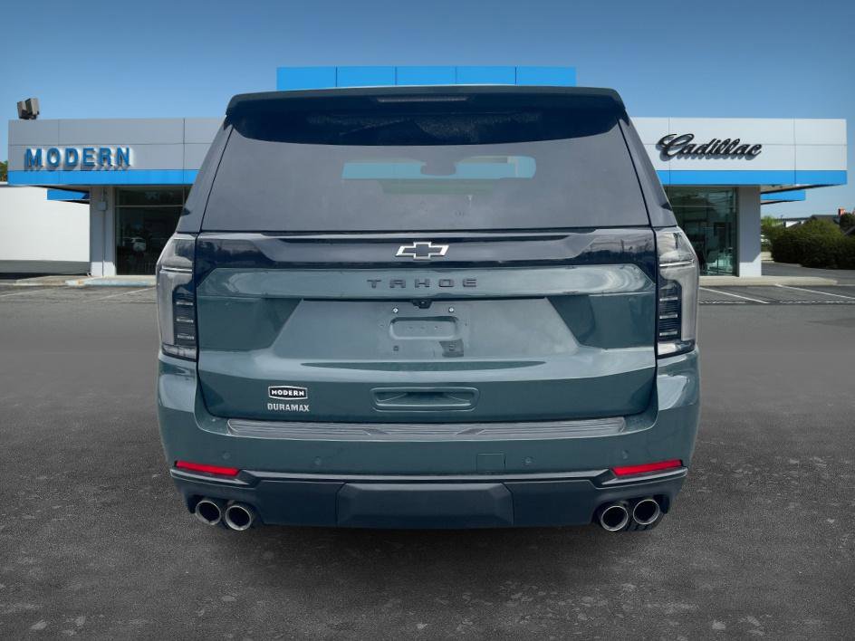 Used 2025 Chevrolet Tahoe Z71 w/ Comfort Package image 6