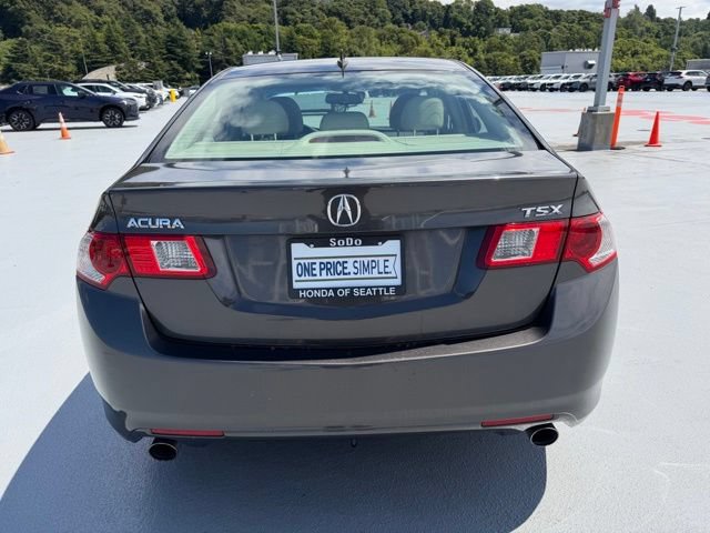 Used 2009 Acura TSX Sedan FWD image 4