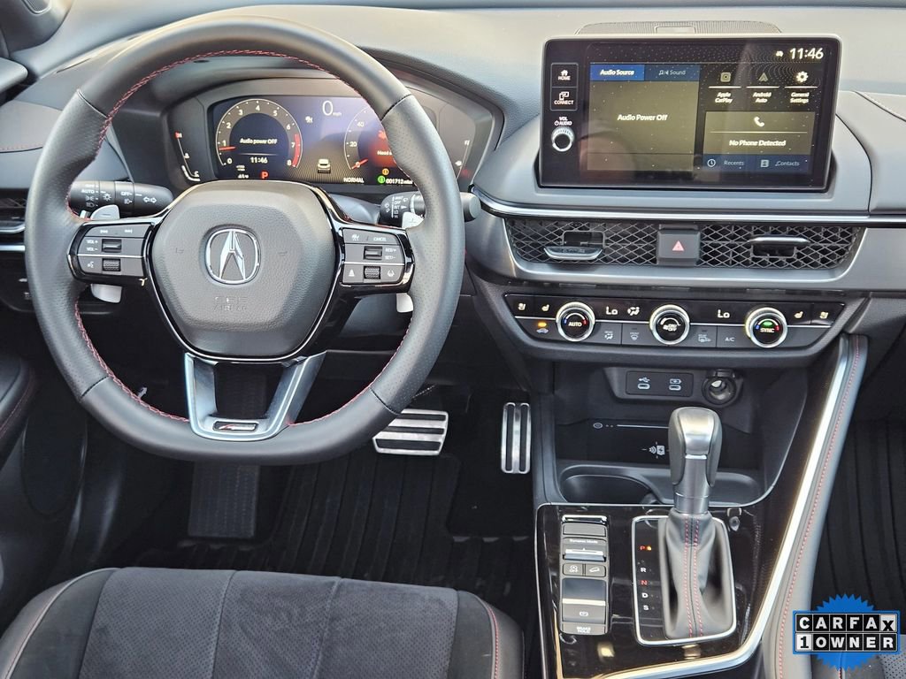 Certified 2025 Acura ADX A-Spec image 26