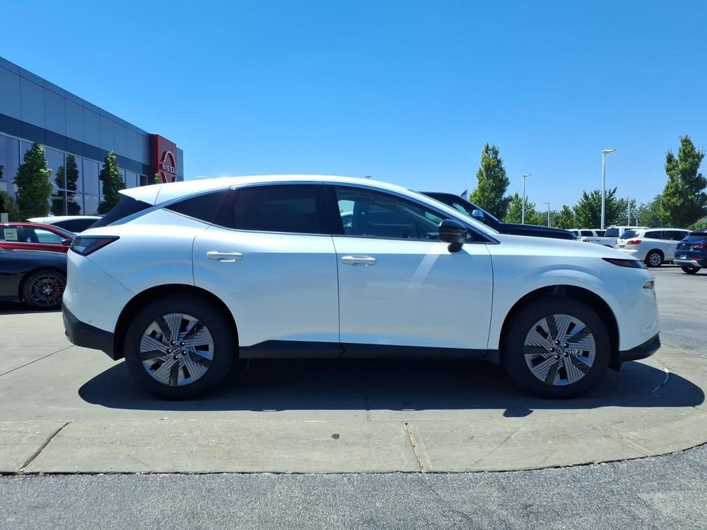 New 2025 Nissan Murano SL AWD/4WD image 8