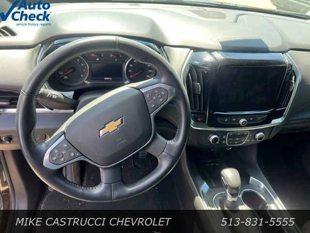 Used 2022 Chevrolet Traverse LT w/ LT Premium Package AWD/4WD image 8