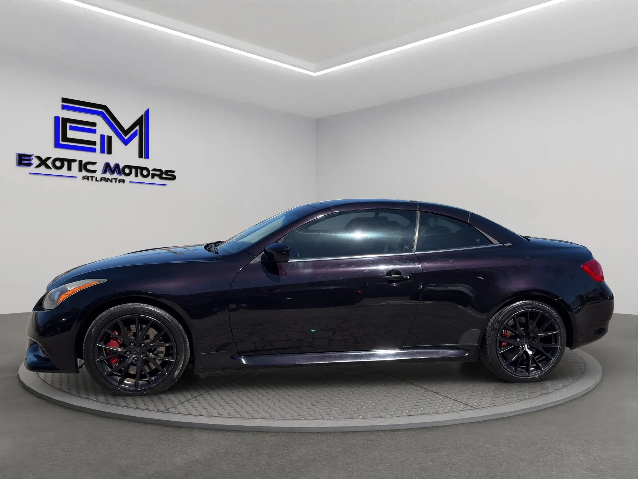 Used 2013 INFINITI G37 IPL RWD image 2