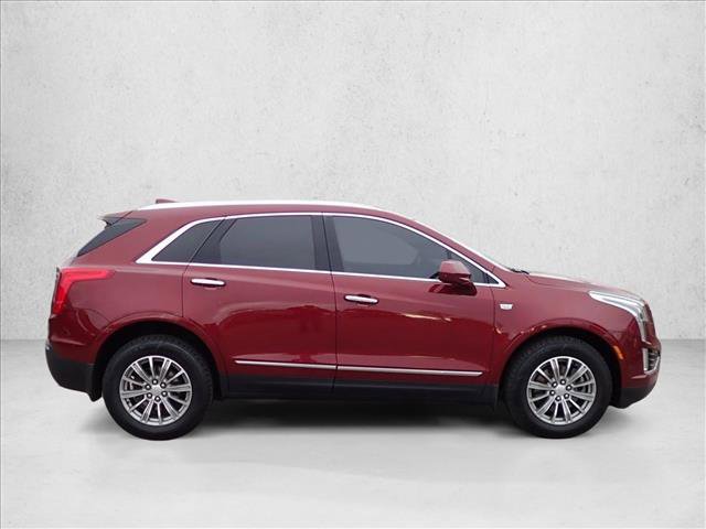 Used 2017 Cadillac XT5 Luxury w/ Driver Awareness Package image 5