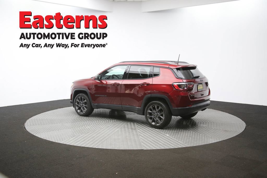 Used 2021 Jeep Compass 80th Special Edition image 62