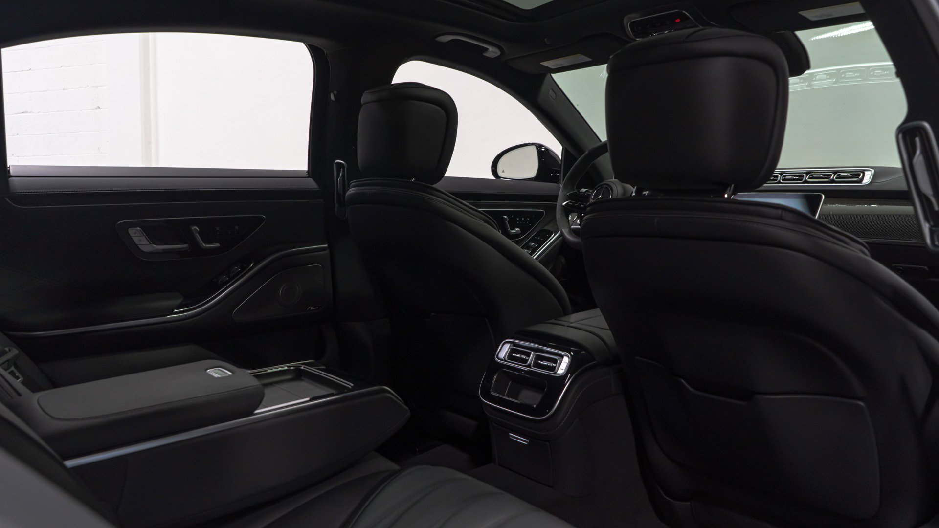 Used 2025 Mercedes-Benz S 63 AMG S image 79