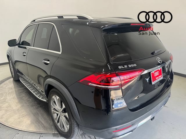 Used 2020 Mercedes-Benz GLE 350 4MATIC image 37