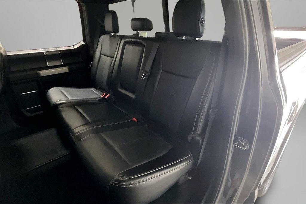 Used 2018 Ford F150 Lariat w/ Equipment Group 502A Luxury image 23