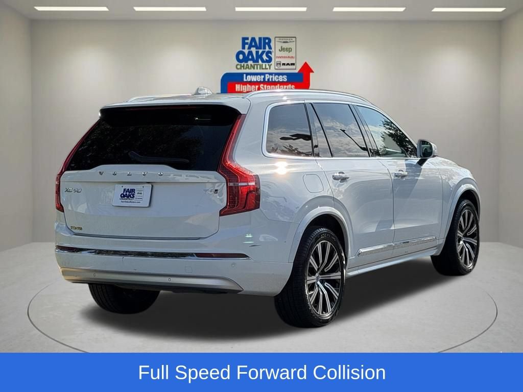 Used 2022 Volvo XC90 T6 Inscription w/ Advanced Package AWD/4WD image 7