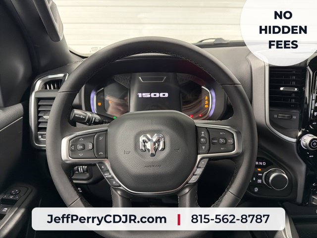 New 2026 RAM 1500 Big Horn AWD/4WD image 13