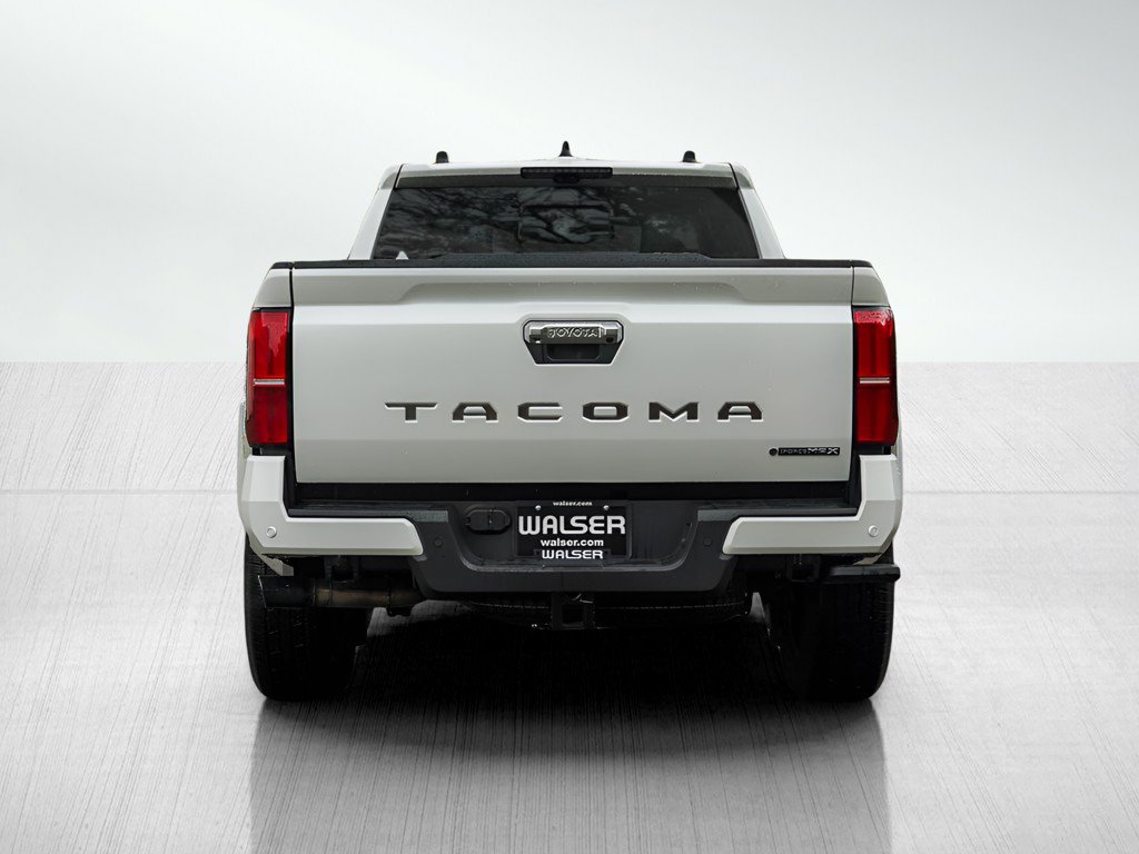 New 2024 Toyota Tacoma Limited image 5