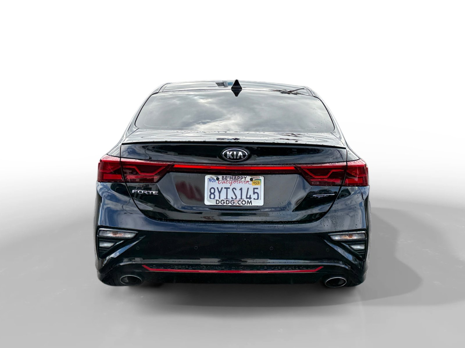 Certified 2021 Kia Forte GT w/ GT2 Package image 4