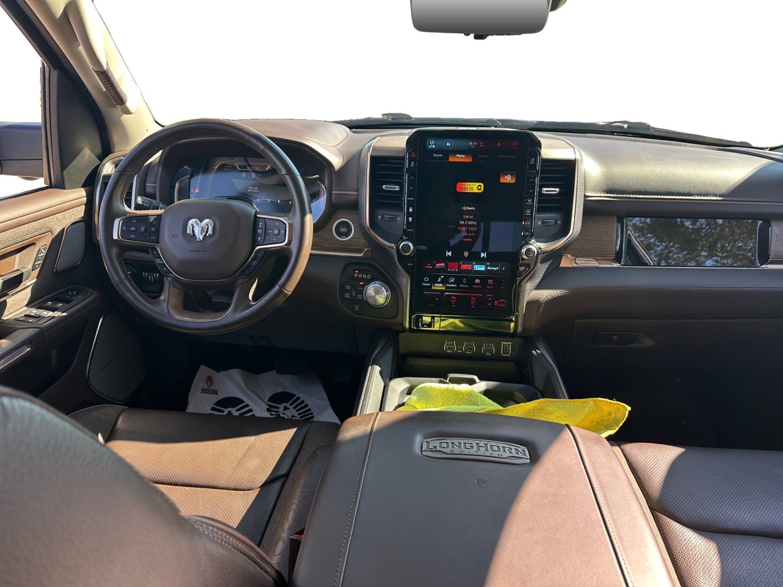 Used 2025 RAM 1500 Limited AWD/4WD image 21
