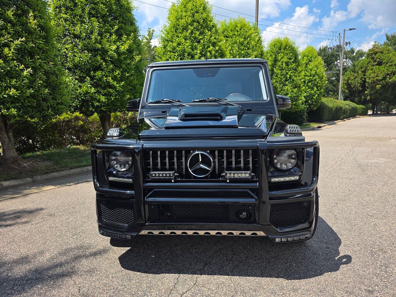 Used 2005 Mercedes-Benz G 500 image 8