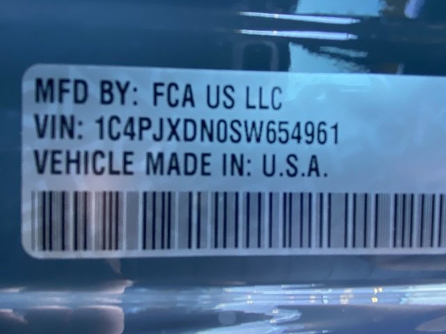 Used 2025 Jeep Wrangler Sport S image 25