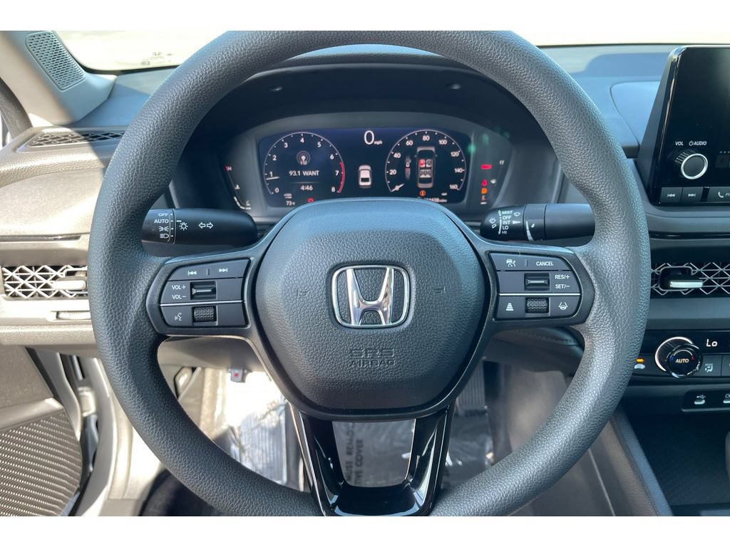Certified 2023 Honda Accord EX image 32